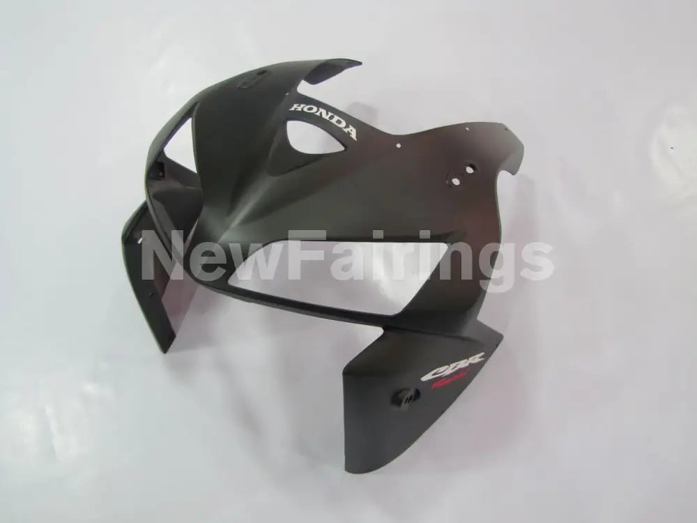 Matte Black Factory Style - CBR600RR 05-06 Fairing Kit -