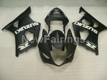 Load image into Gallery viewer, Matte Black Factory Style - GSX - R1000 03 - 04 Fairing Kit