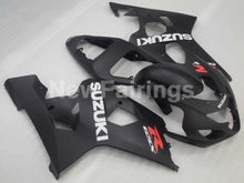 Load image into Gallery viewer, Matte Black Factory Style - GSX-R600 04-05 Fairing Kit -