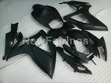 Load image into Gallery viewer, Matte Black Factory Style - GSX-R600 06-07 Fairing Kit