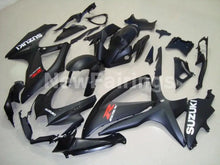 Load image into Gallery viewer, Matte Black Factory Style - GSX-R600 08-10 Fairing Kit