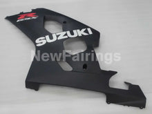Load image into Gallery viewer, Matte Black Factory Style - GSX-R750 04-05 Fairing Kit
