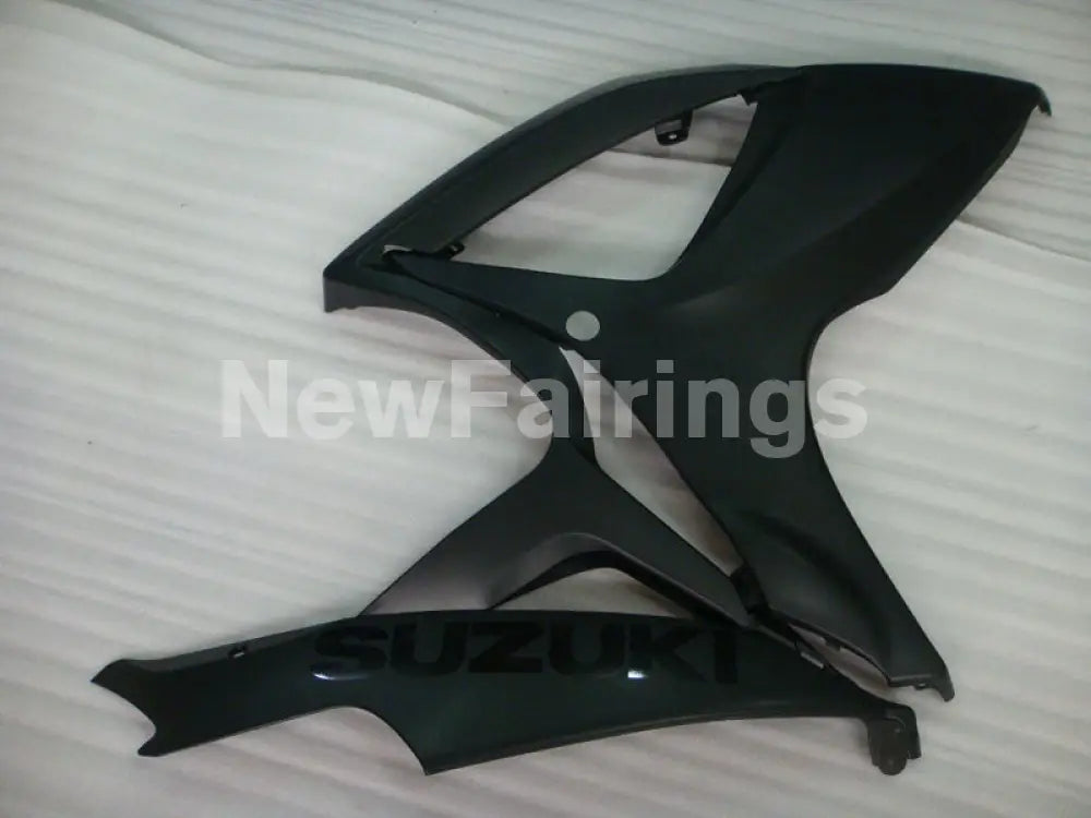 Matte Black Factory Style - GSX-R750 06-07 Fairing Kit