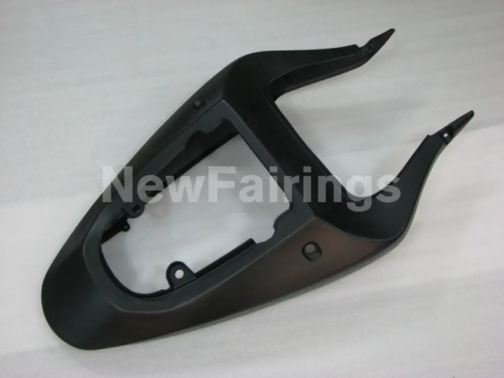 Matte Black No decals - GSX - R1000 00 - 02 Fairing Kit