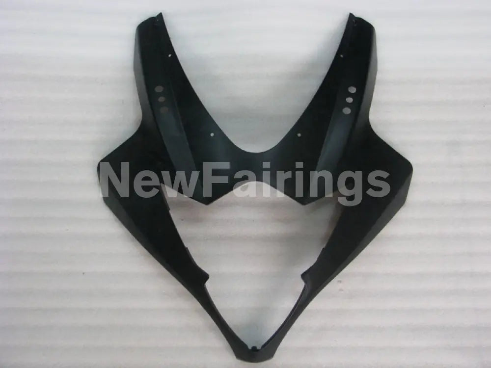 Matte Black No decals - GSX - R1000 05 - 06 Fairing Kit