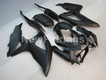Load image into Gallery viewer, Matte Black No decals - GSX-R600 08-10 Fairing Kit