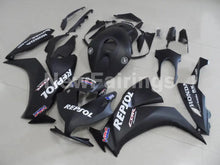 Load image into Gallery viewer, Matte Black Repsol - CBR1000RR 12-16 Fairing Kit - Vehicles