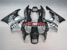 Load image into Gallery viewer, Matte Black and Silver Repsol - CBR 900 RR 94-95 Fairing Kit