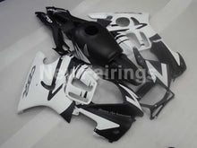 Load image into Gallery viewer, Matte Black and White Factory Style - CBR600 F3 97-98