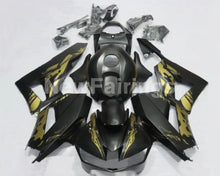 Load image into Gallery viewer, Matte Black with golden decal Factory Style - CBR600RR 13-23