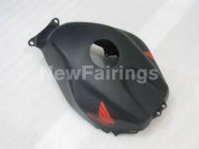Load image into Gallery viewer, Matte Black with red decals Factory Style - CBR600RR 05-06
