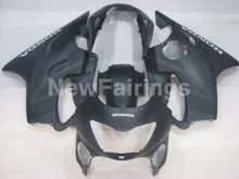 Load image into Gallery viewer, Matte Black with White Decals Factory Style - CBR600 F4