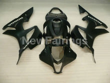 Load image into Gallery viewer, Matte Black with white decals Factory Style - CBR600RR 07-08