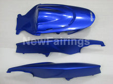Load image into Gallery viewer, Matte Blue and Blue Black Factory Style - GSX-R600 06-07