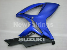 Load image into Gallery viewer, Matte Blue and Blue Black Factory Style - GSX-R600 06-07