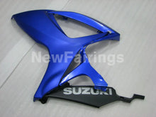Load image into Gallery viewer, Matte Blue and Black Factory Style - GSX-R750 06-07 Fairing