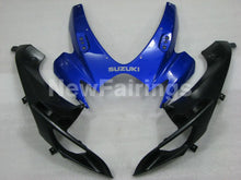 Load image into Gallery viewer, Matte Blue and Black Factory Style - GSX-R750 06-07 Fairing