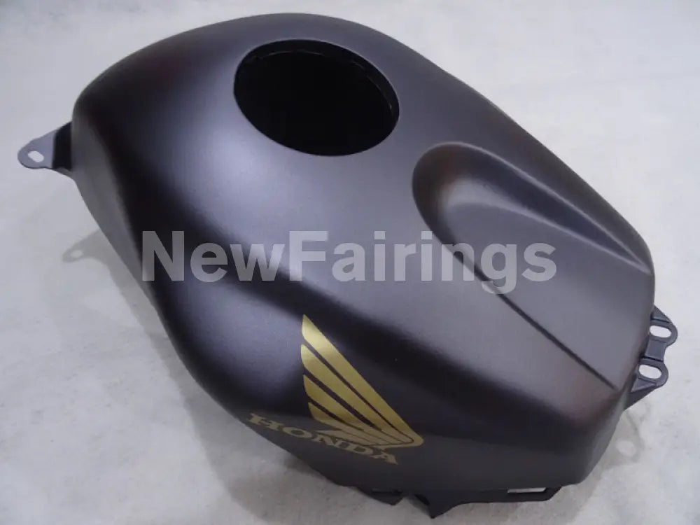 Matte Grey Skull - CBR600RR 03-04 Fairing Kit - Vehicles &