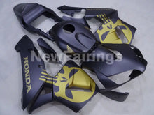 Load image into Gallery viewer, Matte Grey Skull - CBR600RR 03-04 Fairing Kit - Vehicles &amp;