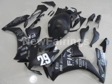 Load image into Gallery viewer, Number 29 Matte Black Factory Style - CBR1000RR 12-16