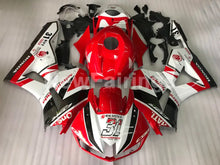 Load image into Gallery viewer, Number 31 Red White Factory Style - CBR600RR 13-23 Fairing