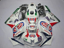 Load image into Gallery viewer, Number 60 White and Red Green PATA- CBR600RR 13-23 Fairing
