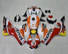 Load image into Gallery viewer, Number 93 White and Orange Red Repsol - CBR1000RR 17-23