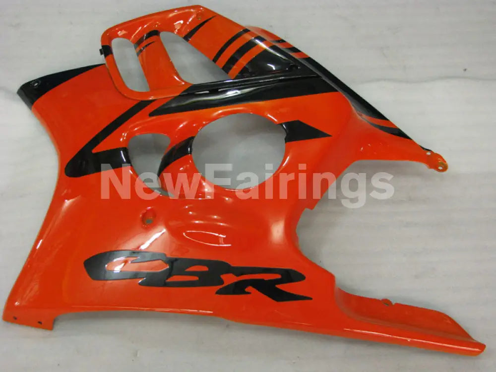Orange and Black Factory Style - CBR600 F3 95-96 Fairing Kit