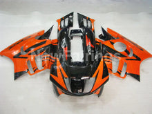 Load image into Gallery viewer, Orange and Black Factory Style - CBR600 F3 95-96 Fairing Kit