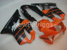 Load image into Gallery viewer, Orange and Black Factory Style - CBR600 F4 99-00 Fairing Kit