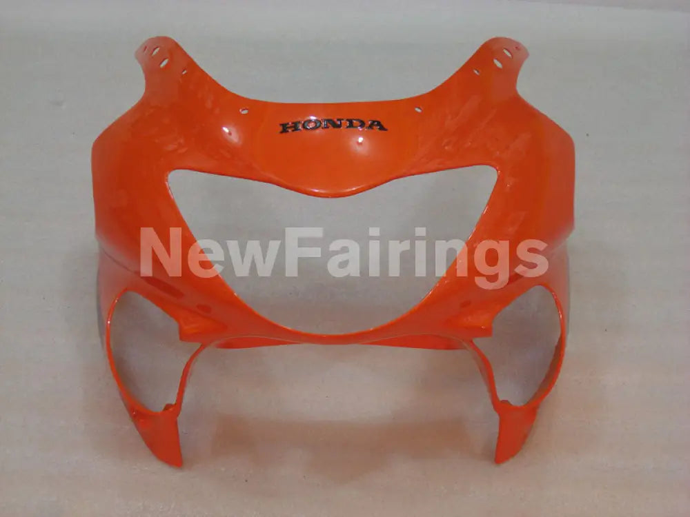 Orange and Black Factory Style - CBR600 F4 99-00 Fairing Kit