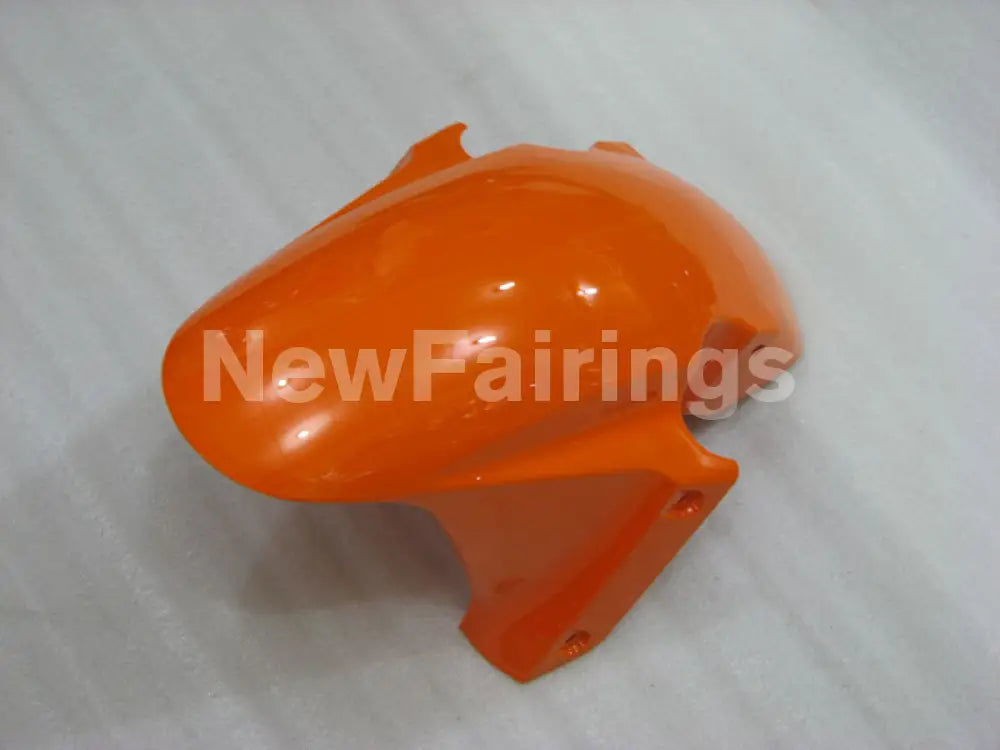 Orange and Black Factory Style - CBR600RR 03-04 Fairing Kit
