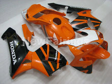 Load image into Gallery viewer, Orange and Black Factory Style - CBR600RR 03-04 Fairing Kit