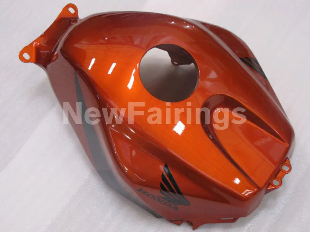 Orange and Black Factory Style - CBR600RR 05-06 Fairing Kit