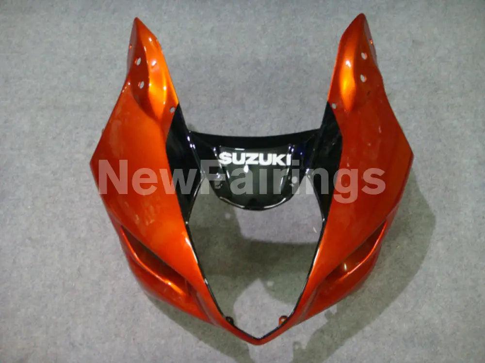 Orange and Black Factory Style - GSX - R1000 03 - 04