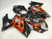 Load image into Gallery viewer, Orange and Black Factory Style - GSX - R1000 07 - 08