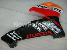 Load image into Gallery viewer, Orange and Black Red Repsol - CBR600RR 03-04 Fairing Kit -