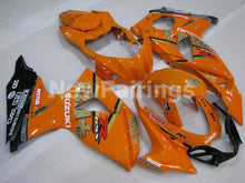 Load image into Gallery viewer, Orange and Black Rizla - GSX - R1000 09 - 16 Fairing Kit