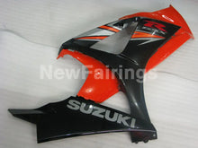 Load image into Gallery viewer, Orange and Black Silver Factory Style - GSX - R1000 07 - 08