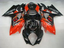 Load image into Gallery viewer, Orange and Black Silver Factory Style - GSX - R1000 07 - 08