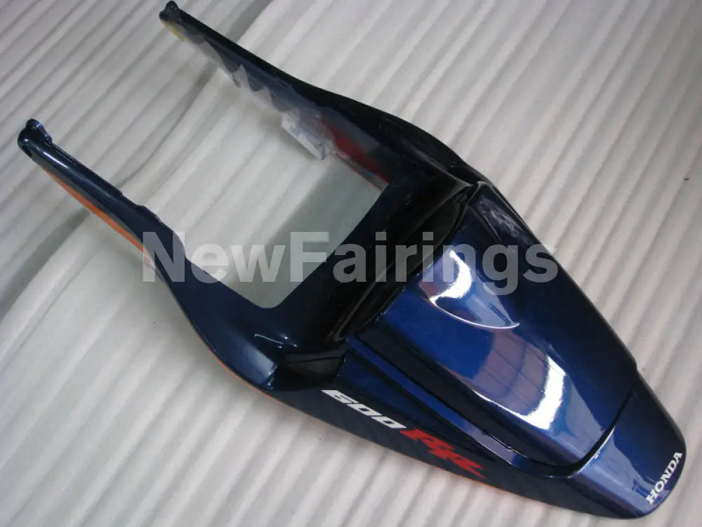 Orange and Deep Blue Red Repsol - CBR600RR 03-04 Fairing Kit