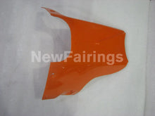 Load image into Gallery viewer, Orange and Grey Factory Style - GSX-R750 96-99 Fairing Kit
