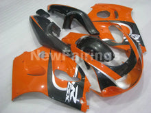 Load image into Gallery viewer, Orange and Grey Factory Style - GSX-R750 96-99 Fairing Kit