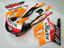 Load image into Gallery viewer, Orange and Red Black Repsol - CBR600 F3 95-96 Fairing Kit -
