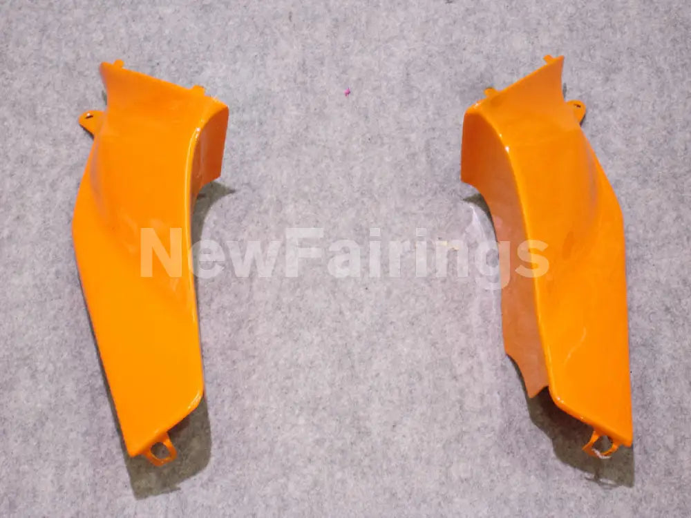 Orange and Red Black Repsol - CBR600RR 03-04 Fairing Kit -