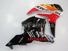 Load image into Gallery viewer, Orange and Red Black Repsol - CBR600RR 09-12 Fairing Kit -