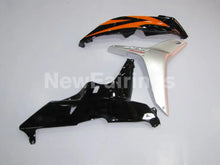 Load image into Gallery viewer, Orange and Silver Black Factory Style - CBR600RR 07-08