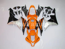 Load image into Gallery viewer, Orange and Silver Black Factory Style - CBR600RR 07-08