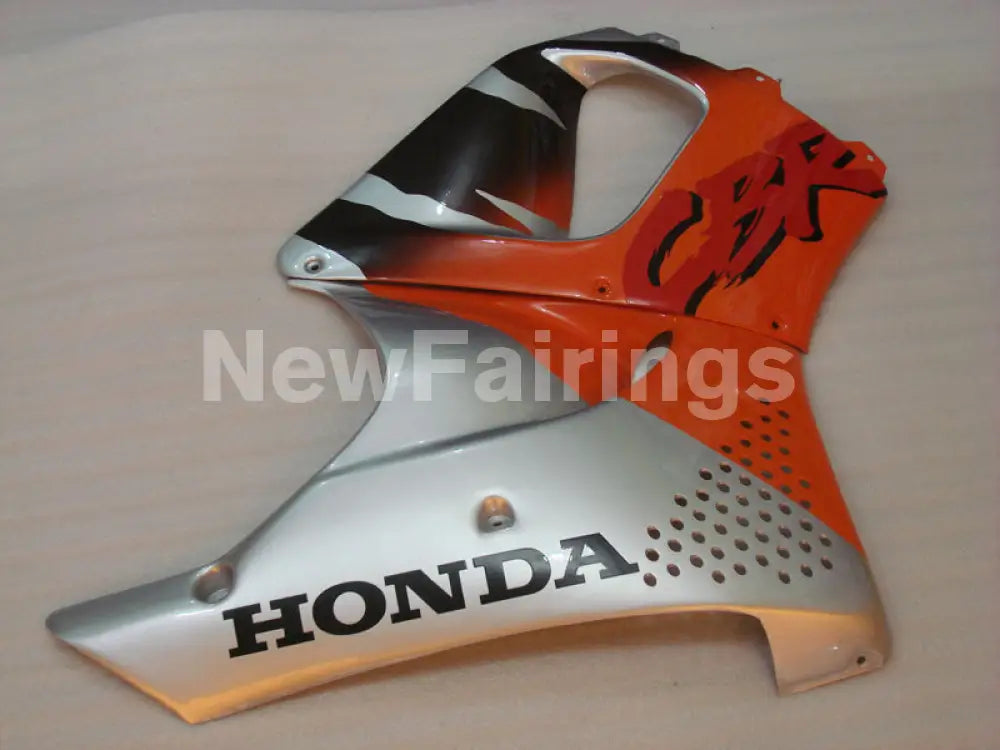 Orange and Silver Factory Style - CBR 900 RR 94-95 Fairing