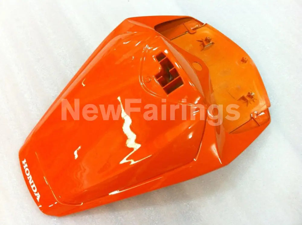 Orange and Silver Factory Style - CBR1000RR 08-11 Fairing